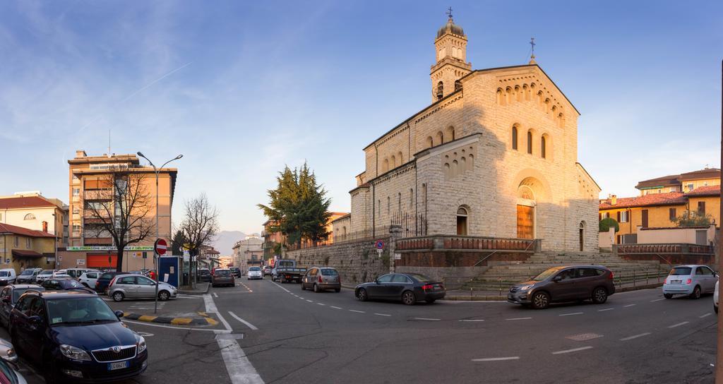 Belsorrisovarese Elegance City Residence Private Parking -With Reservation- Extérieur photo